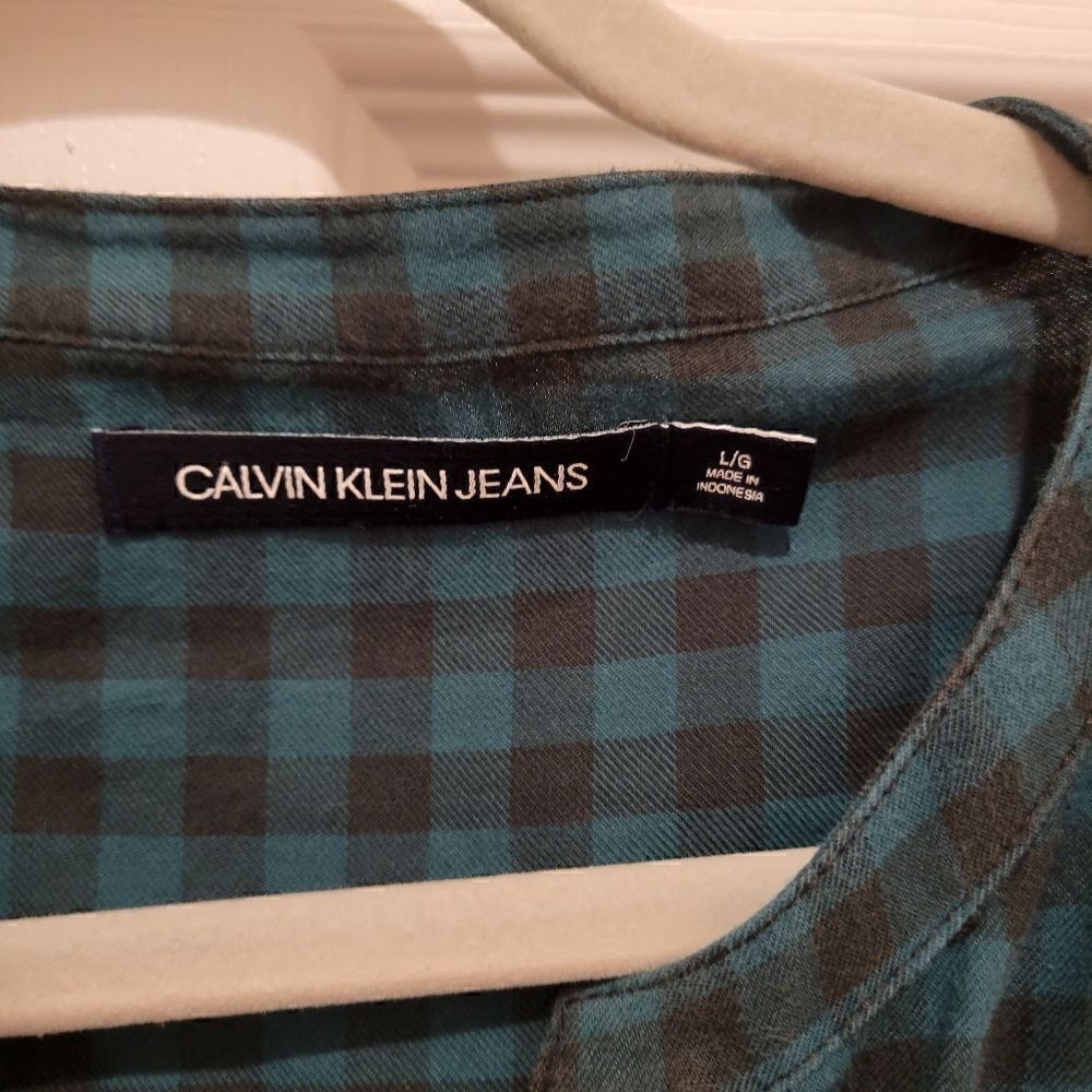 Calvin Klein Jeans Women Shirt - Picture 2 of 4